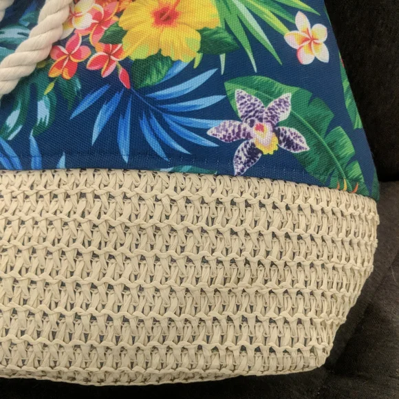 Cee Klein tropical tote - Picture 13 of 17